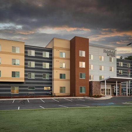 Fairfield Inn & Suites By Marriott Atlanta 마리에타 외부 사진