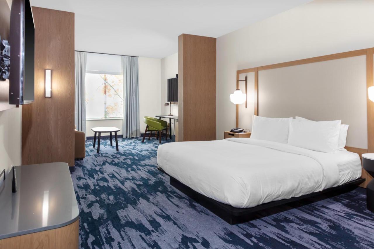 Fairfield Inn & Suites By Marriott Atlanta 마리에타 외부 사진