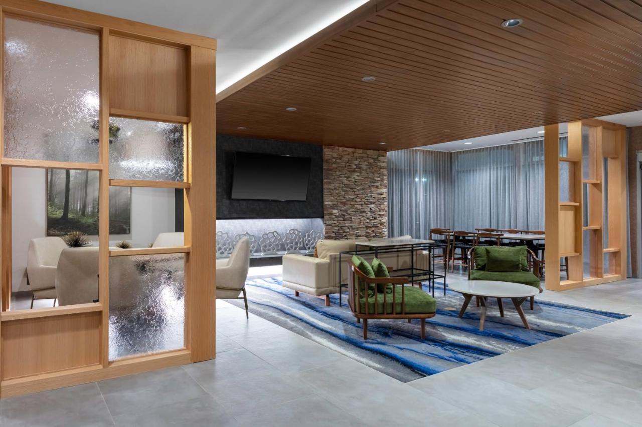 Fairfield Inn & Suites By Marriott Atlanta 마리에타 외부 사진