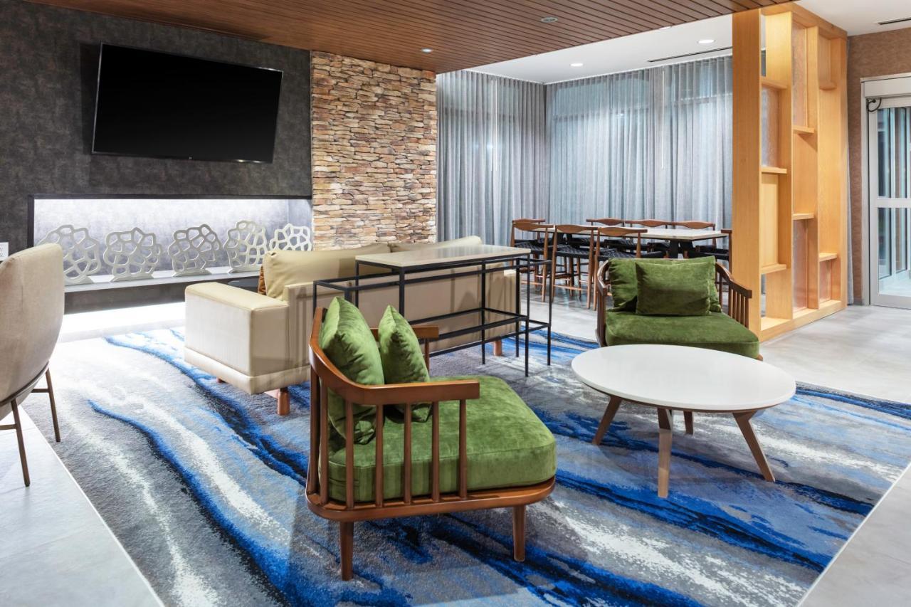 Fairfield Inn & Suites By Marriott Atlanta 마리에타 외부 사진