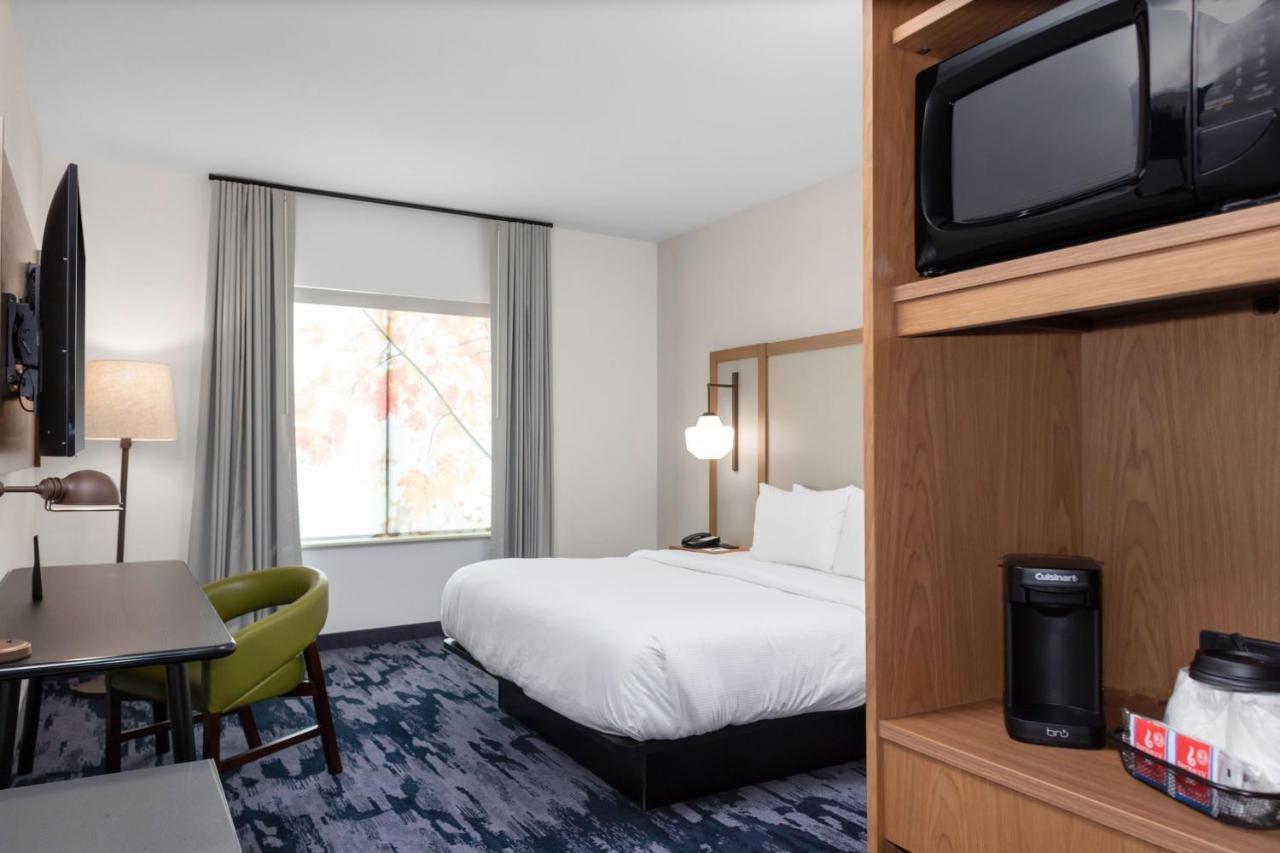 Fairfield Inn & Suites By Marriott Atlanta 마리에타 외부 사진