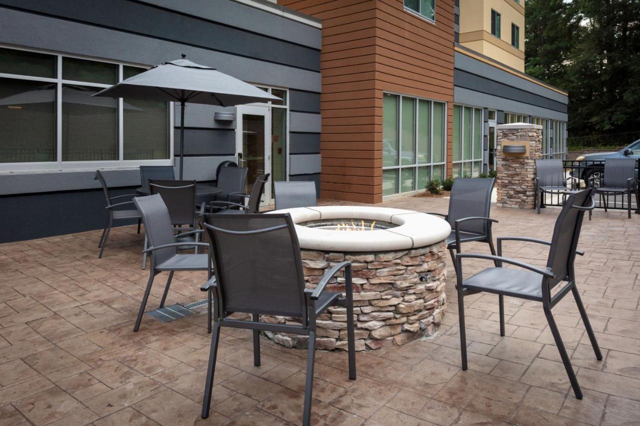 Fairfield Inn & Suites By Marriott Atlanta 마리에타 외부 사진