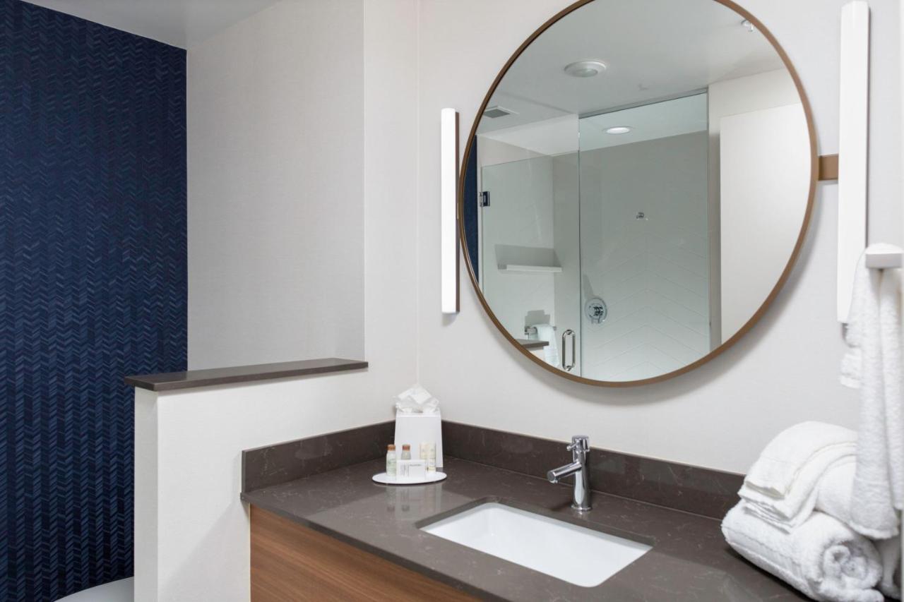 Fairfield Inn & Suites By Marriott Atlanta 마리에타 외부 사진