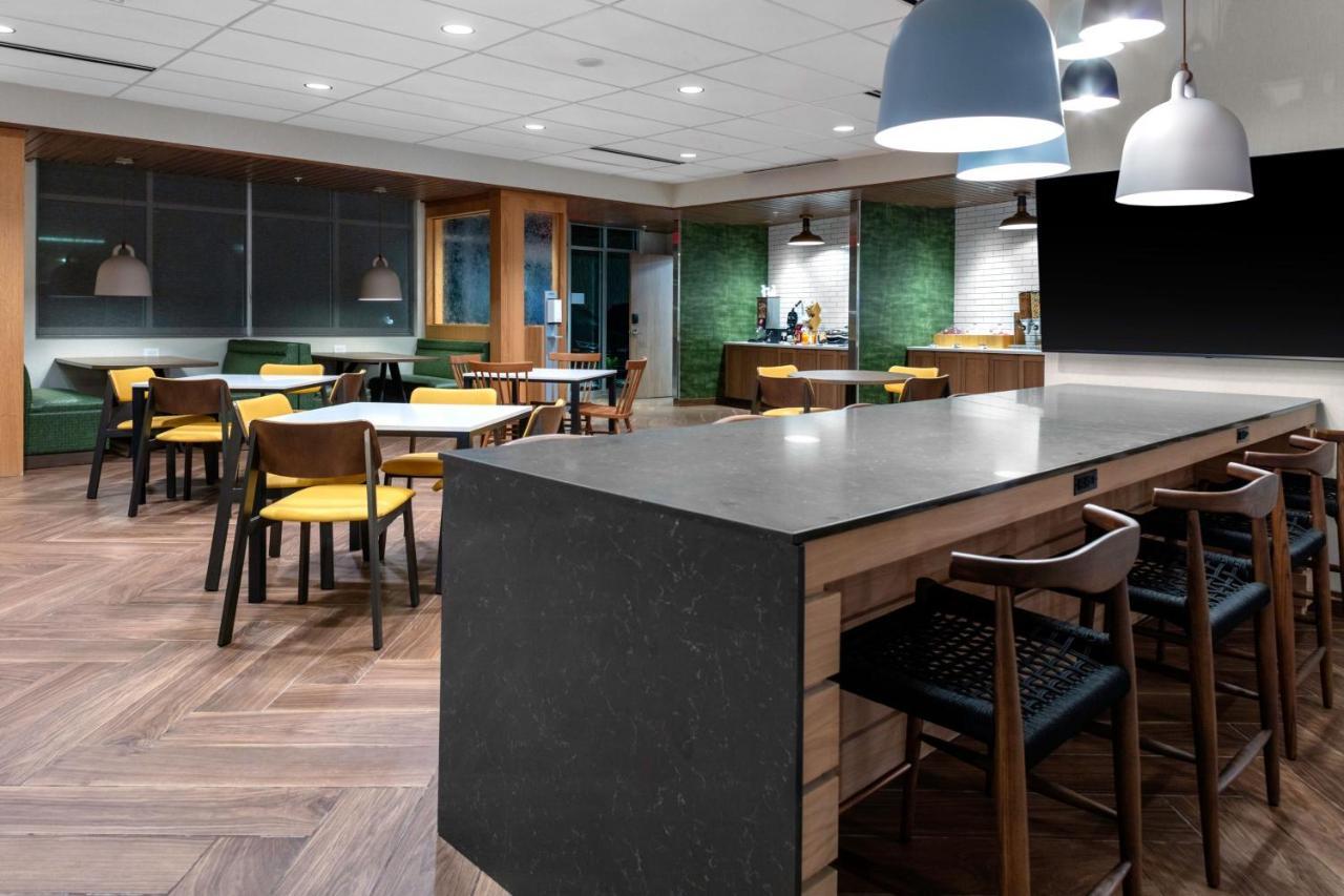 Fairfield Inn & Suites By Marriott Atlanta 마리에타 외부 사진
