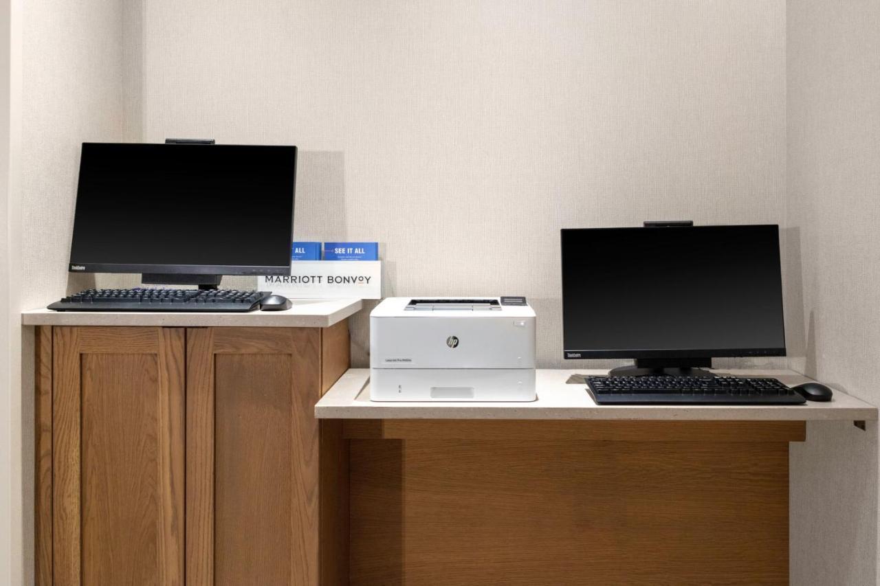 Fairfield Inn & Suites By Marriott Atlanta 마리에타 외부 사진