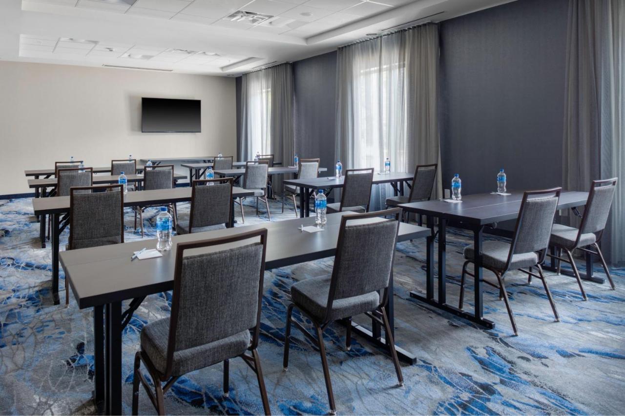 Fairfield Inn & Suites By Marriott Atlanta 마리에타 외부 사진